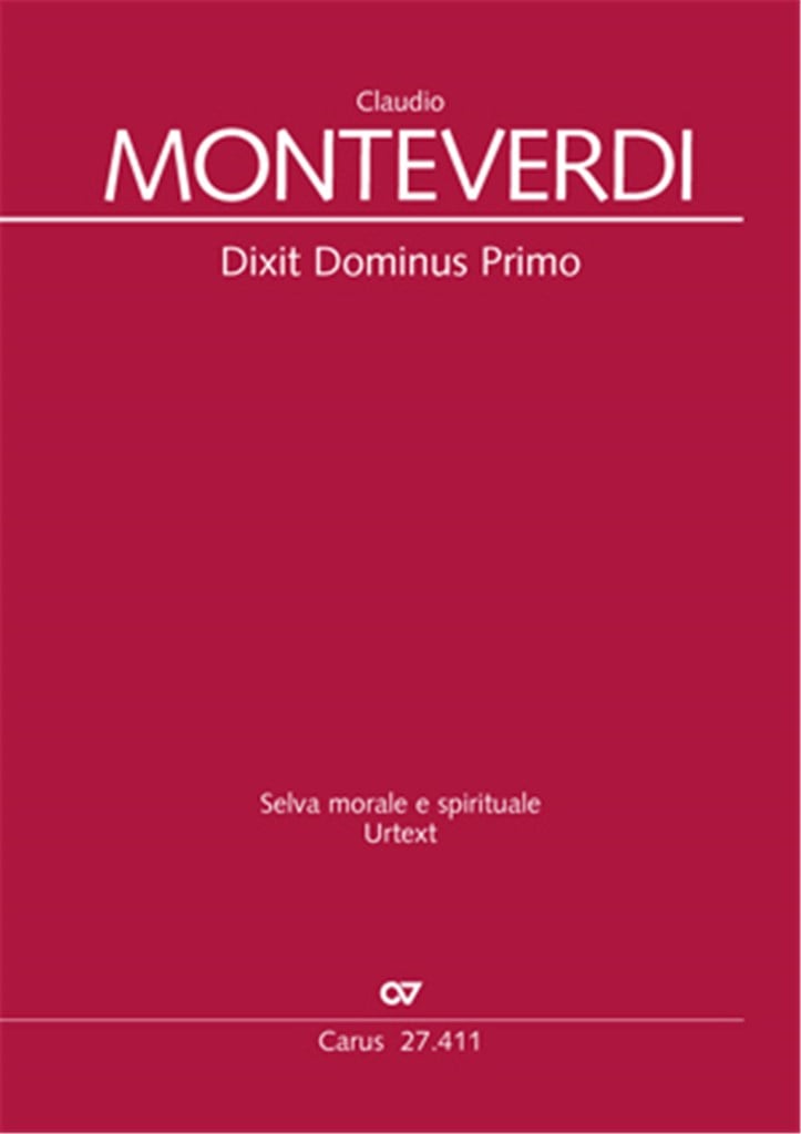 Dixit Dominus Primo